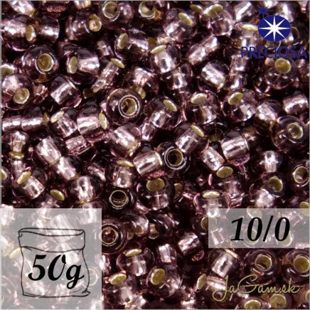 Rokajl Preciosa 10/0, 50g (P1711)